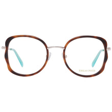 Brown Women Glasses Frame Emilio Pucci