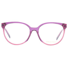 Purple Women Glasses Frame Emilio Pucci