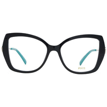 Black Women Glasses Frame Emilio Pucci