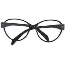 Black Women Glasses Frame Emilio Pucci