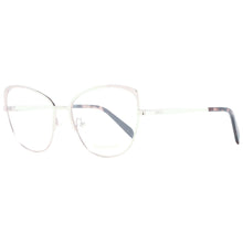 Rose Gold Women Glasses Frame Emilio Pucci