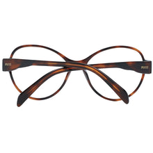 Brown Women Glasses Frame Emilio Pucci