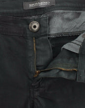 Green Slim Jeans Denim Pants Straight Leg Stretch Ermanno Scervino