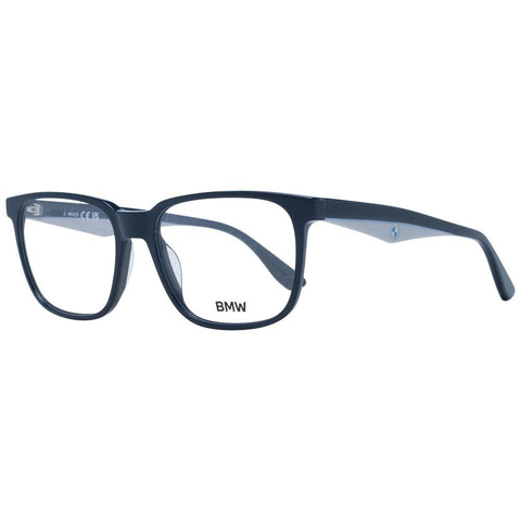 BMW Blue Men Glasses Frame