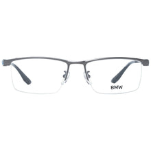 BMW Gray Men Glasses Frame