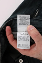 Gray Cotton Superslim Denim Jeans Costume National