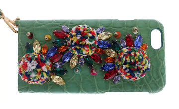 Multicolor AGNESE Straw Crystal  Pom Pom Bag Dolce & Gabbana