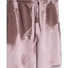 Hinnominate Brown Cotton Men Sweatpant