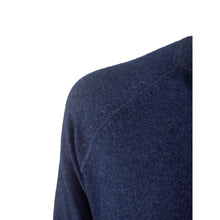 Light Blue Cashmere Men Sweater Emilio Romanelli