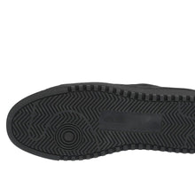 Black Calfskin Women Sneaker Off-White
