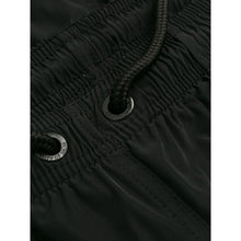 Black Polyamide Men's Swimwear Trunks Marcelo Burlon
