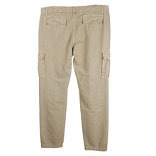 Beige Cotton Men Trouser Comme Des Fuckdown