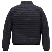 Refrigiwear Blue Nylon Men Jacket