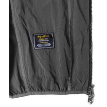 Refrigiwear Gray Nylon Men Jacket