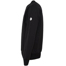 People Of Shibuya Black Cotton Men Sweater
