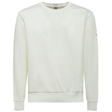 People Of Shibuya White Cotton Men Sweater