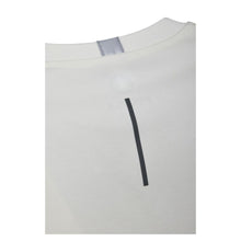People Of Shibuya White Cotton Men Sweater
