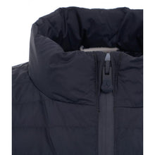 People Of Shibuya Blue Polyester Men Vest