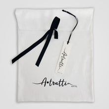 A.Tratti White Viscose Women Top