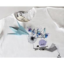 A.Tratti White Viscose Women T-Shirt