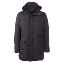 Black Polyester Men Jacket Emilio Romanelli