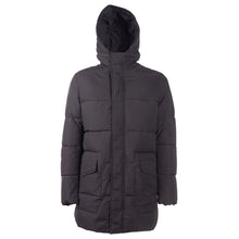 Black Polyester Men Jacket Emilio Romanelli