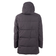 Black Polyester Men Jacket Emilio Romanelli