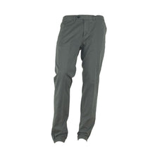 Elegant Summer Italian Cotton Trousers Made in Italy
