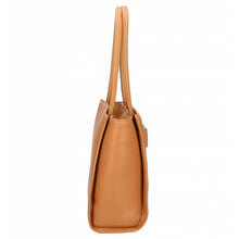Brown Polyethylene Women Shoulder Bag Plein Sport