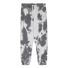 Chic Stone Print Stretch Cotton Trousers Hinnominate