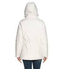 White Polyester Women's Jacket Yes Zee