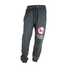 Gray Cotton Men Trouser Diego Venturino