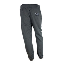 Gray Cotton Men Trouser Diego Venturino