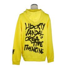 Yellow Cotton Men's Sweater Diego Venturino