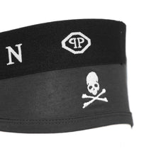 Black Cotton Men Boxer Short Pack Philipp Plein