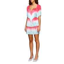 Pink Polyester Women Dress Elisabetta Franchi