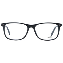 Tod's Black Men Glasses Frame