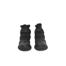 Cerruti 1881 Black Leather Women's Boot