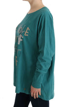 Green Cotton Oversized Sweater John Galliano