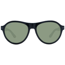 Serengeti Black Men Sunglass