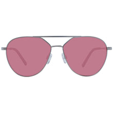 Serengeti Silver Unisex Sunglass