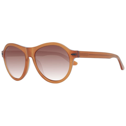 Serengeti Brown Men Sunglass