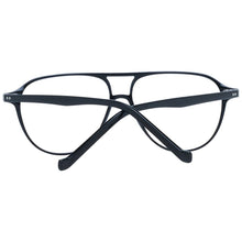 Hackett Black Men Glasses Frame