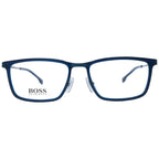 Hugo Boss Blue Stainless Steel Glasses (Frames)