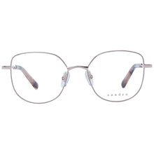 Sandro Rose Gold Women Glasses Frame