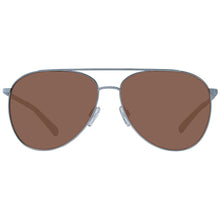 Ted Baker Silver Men Sunglass