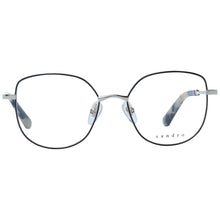 Sandro Black Women Glasses Frame