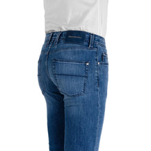 Tramarossa Blue Cotton Men Jeans