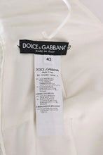 Multicolor Sequined Stretch Bustier Top Dolce & Gabbana