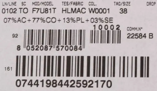 White Net Tank Transparent Top Dolce & Gabbana